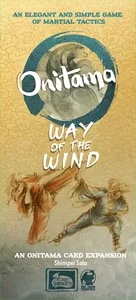 Onitama : Way of the Wind expansion - for rent